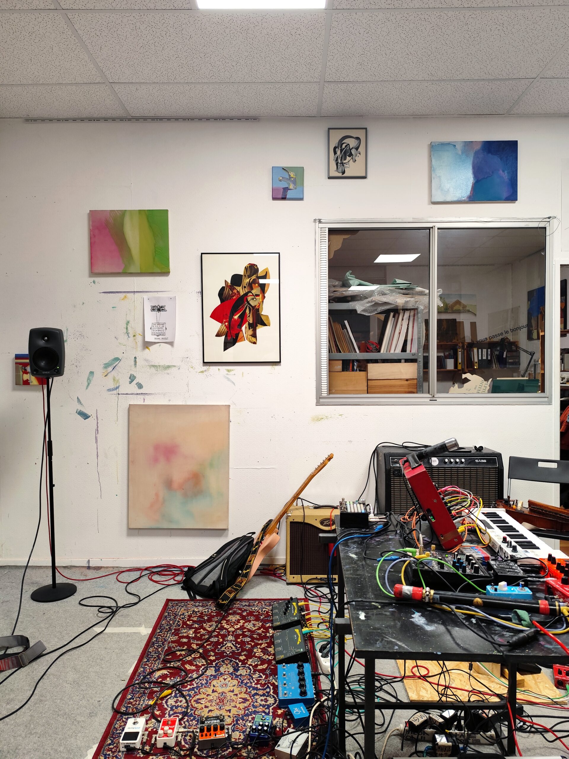 89a Station – Strasbourg